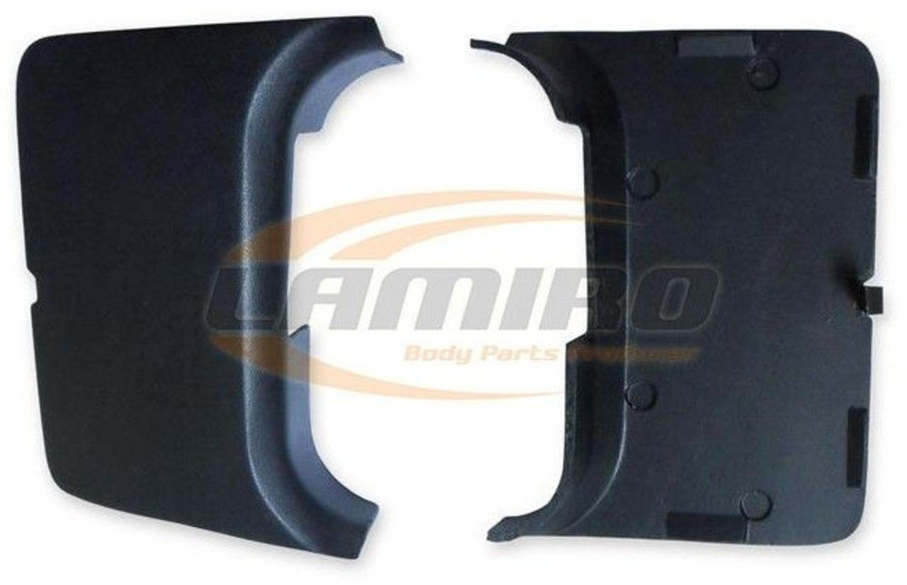MAN L2000 -'00 BUMPER COVER LEFT MAN L2000 -'00 BUMPER COVER LEFT - Угол бампера для Грузовиков: фото 1 MAN L2000 -'00 BUMPER COVER LEFT MAN L2000 -'00 BUMPER COVER LEFT - Угол бампера для Грузовиков: фото 1