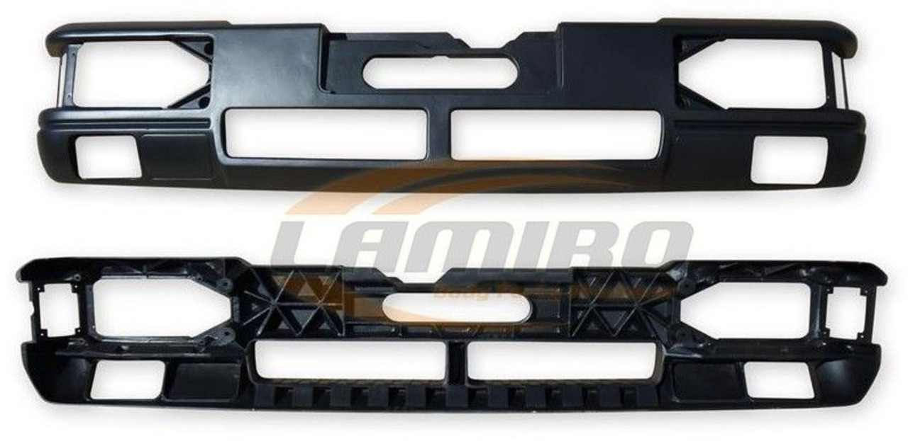 MAN L2000 -'00 FRONT BUMPER (WITH 2 FOG LAMPS HOLES) MAN L2000 -'00 FRONT BUMPER (WITH 2 FOG LAMPS HOLES) - Бампер для Грузовиков: фото 1 MAN L2000 -'00 FRONT BUMPER (WITH 2 FOG LAMPS HOLES) MAN L2000 -'00 FRONT BUMPER (WITH 2 FOG LAMPS HOLES) - Бампер для Грузовиков: фото 1