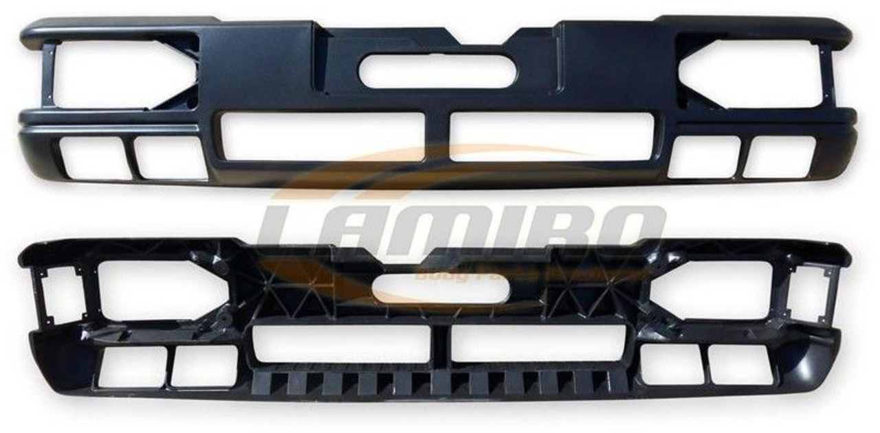 MAN L2000 -'00 FRONT BUMPER (WITH 4 FOG LAMPS HOLES) MAN L2000 -'00 FRONT BUMPER (WITH 4 FOG LAMPS HOLES) - Бампер для Грузовиков: фото 1 MAN L2000 -'00 FRONT BUMPER (WITH 4 FOG LAMPS HOLES) MAN L2000 -'00 FRONT BUMPER (WITH 4 FOG LAMPS HOLES) - Бампер для Грузовиков: фото 1