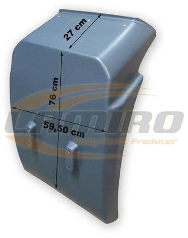 MAN L2000 18T CABIN MUDGUARD REAR L/R MAN L2000 18T CABIN MUDGUARD REAR L/R - Крыло для Грузовиков: фото 1 MAN L2000 18T CABIN MUDGUARD REAR L/R MAN L2000 18T CABIN MUDGUARD REAR L/R - Крыло для Грузовиков: фото 1