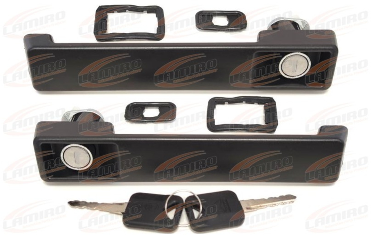MAN L2000 / LE2000 DOOR HANDLE LEFT + RIGHT MAN L2000 / LE2000 DOOR HANDLE LEFT + RIGHT - Дверь и запчасти для Грузовиков: фото 1 MAN L2000 / LE2000 DOOR HANDLE LEFT + RIGHT MAN L2000 / LE2000 DOOR HANDLE LEFT + RIGHT - Дверь и запчасти для Грузовиков: фото 1