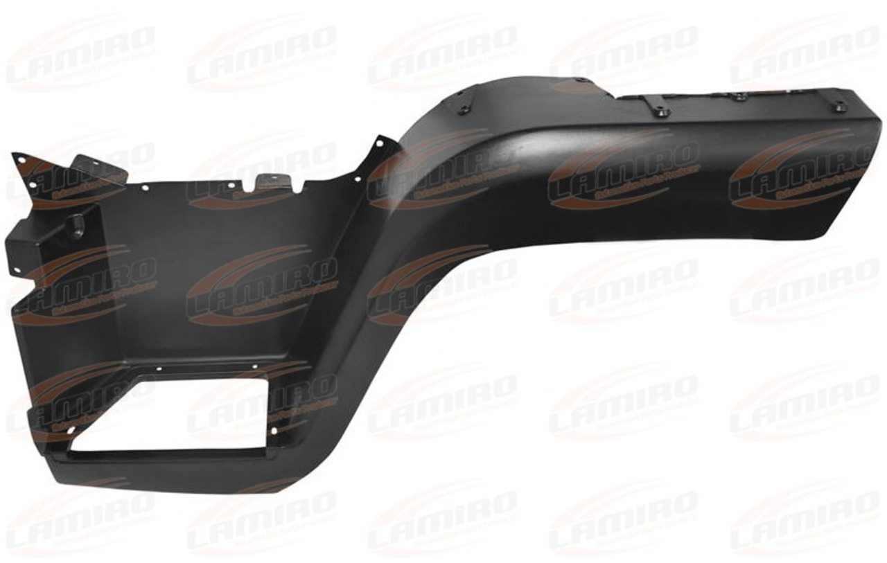 MAN L2000 / LE2000  FOOTSTEP LEFT MAN L2000 / LE2000  FOOTSTEP LEFT - Боковая подножка для Грузовиков: фото 1