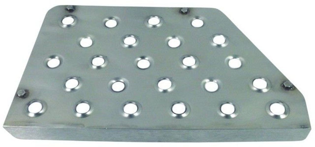 MAN L2000 STEP GRILL RH MAN L2000 STEP GRILL RH - Боковая подножка для Грузовиков: фото 1 MAN L2000 STEP GRILL RH MAN L2000 STEP GRILL RH - Боковая подножка для Грузовиков: фото 1