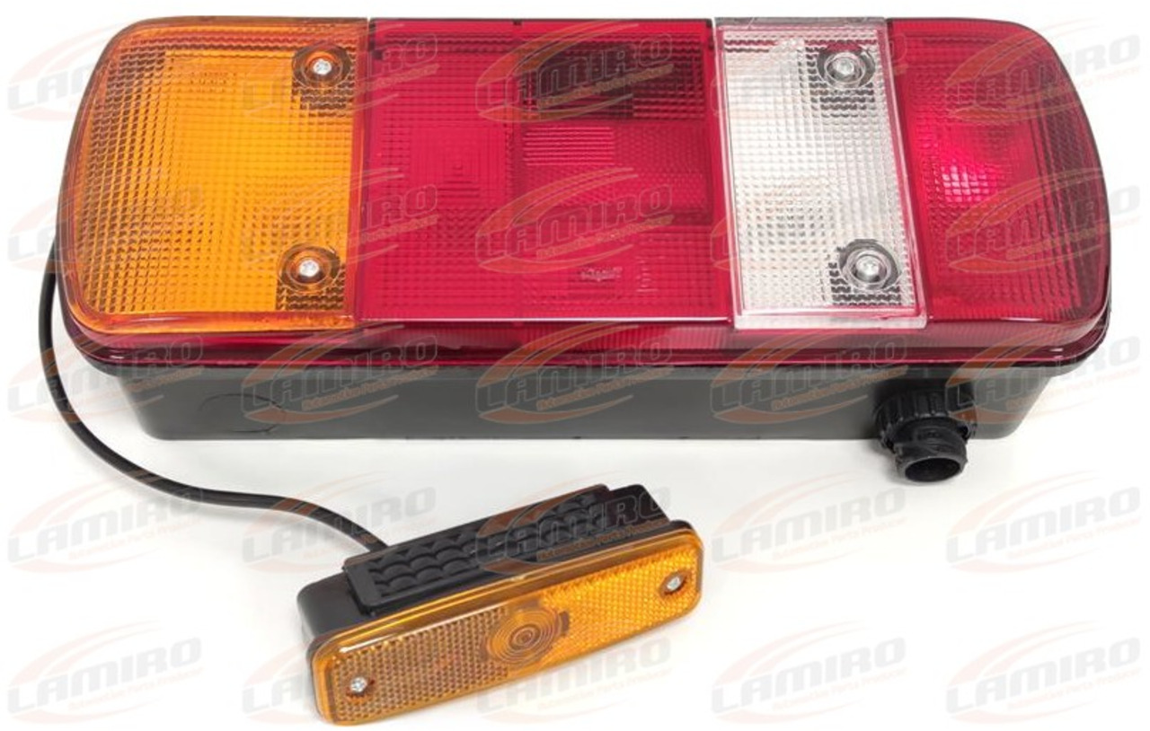 MAN L2000 TGL M2000 LE2000 TAIL LAMP LEFT MAN L2000 TGL M2000 LE2000 TAIL LAMP LEFT - Задний фонарь для Грузовиков: фото 1 MAN L2000 TGL M2000 LE2000 TAIL LAMP LEFT MAN L2000 TGL M2000 LE2000 TAIL LAMP LEFT - Задний фонарь для Грузовиков: фото 1