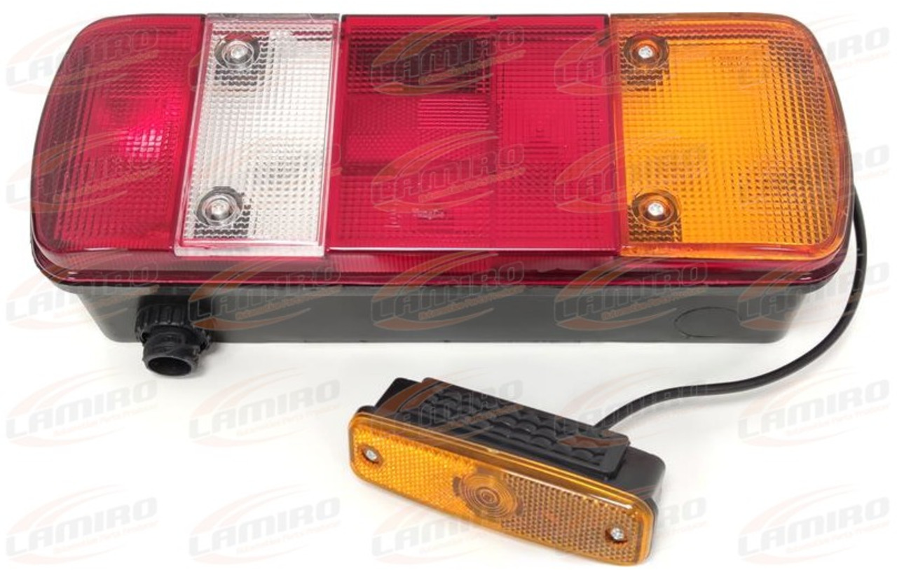 MAN L2000 TGL M2000 LE2000 TAIL LAMP RIGHT MAN L2000 TGL M2000 LE2000 TAIL LAMP RIGHT - Задний фонарь для Грузовиков: фото 1 MAN L2000 TGL M2000 LE2000 TAIL LAMP RIGHT MAN L2000 TGL M2000 LE2000 TAIL LAMP RIGHT - Задний фонарь для Грузовиков: фото 1