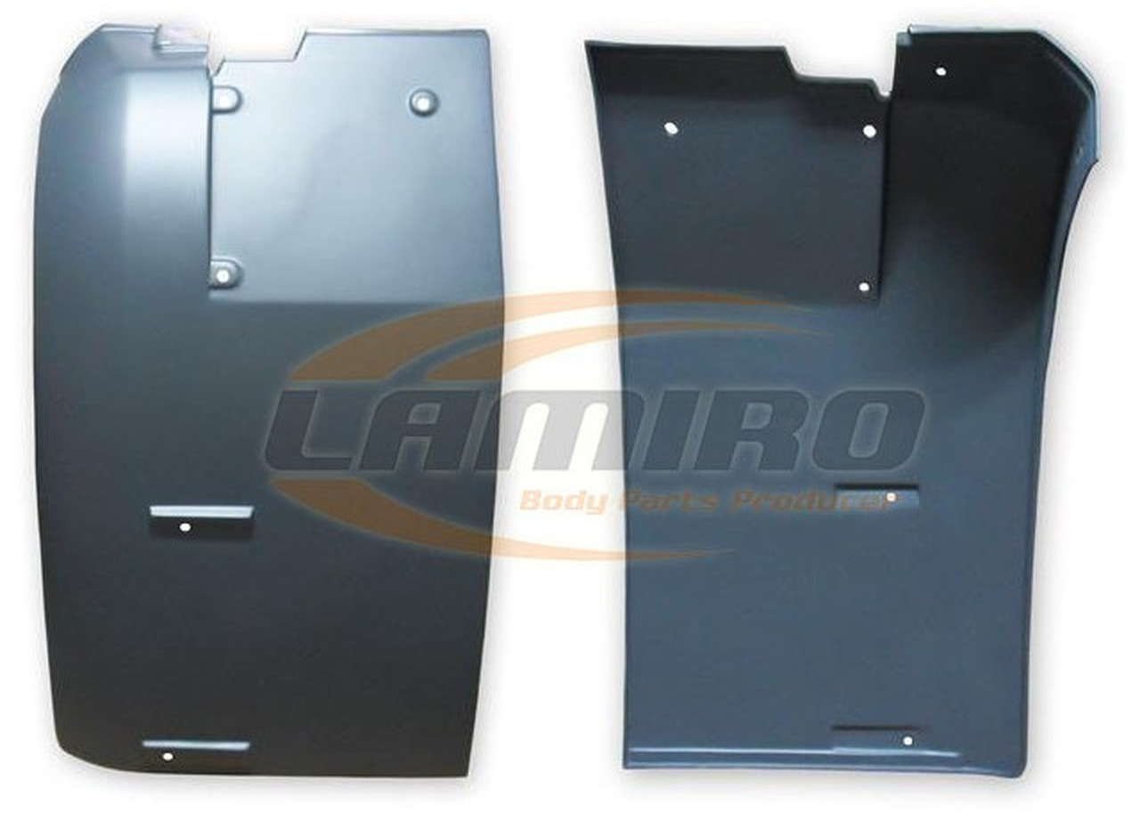 MAN LE2000 14.227 / STAR CABIN MUDGUARD LEFT - Крыло для Грузовиков: фото 1