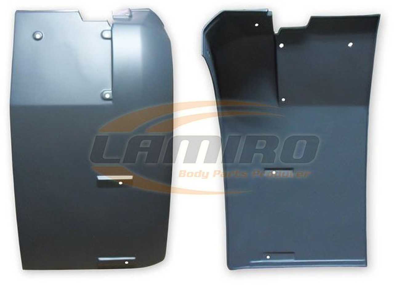MAN LE2000 14.227 / STAR CABIN MUDGUARD RIGHT - Крыло для Грузовиков: фото 1