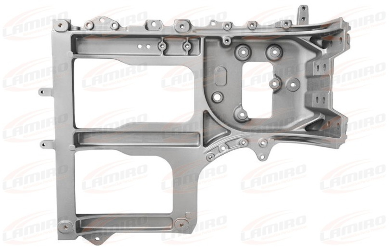 MAN TG3 TGX FRONT MUDGUARD BRACKET RH MAN TG3 TGX FRONT MUDGUARD BRACKET RH - Крыло для Грузовиков: фото 1