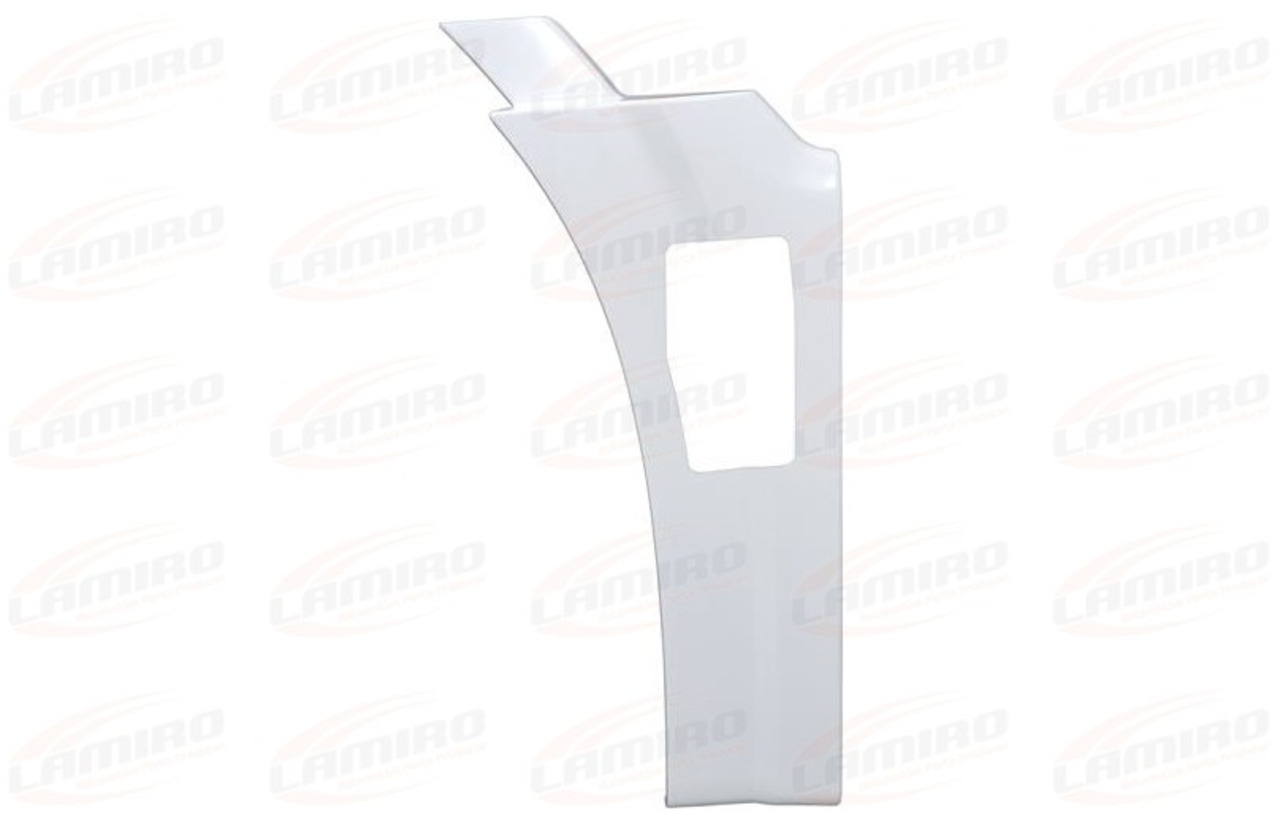 MAN TG3 TGX FRONT MUDGUARD STRIP LH MAN TG3 TGX FRONT MUDGUARD STRIP LH - Крыло для Грузовиков: фото 1