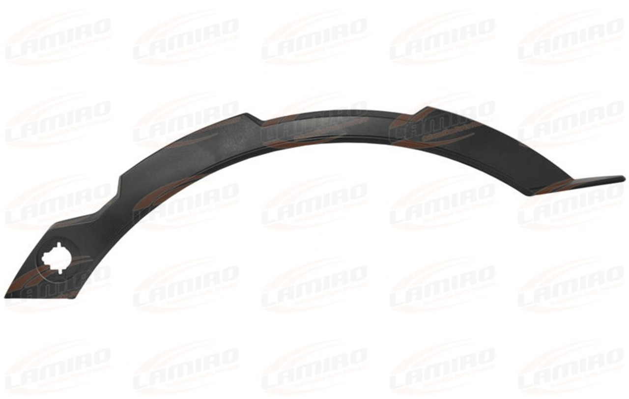 MAN TG3 TGX FRONT MUDGUARD STRIP LH UPPER MAN TG3 TGX FRONT MUDGUARD STRIP LH UPPER - Крыло для Грузовиков: фото 1