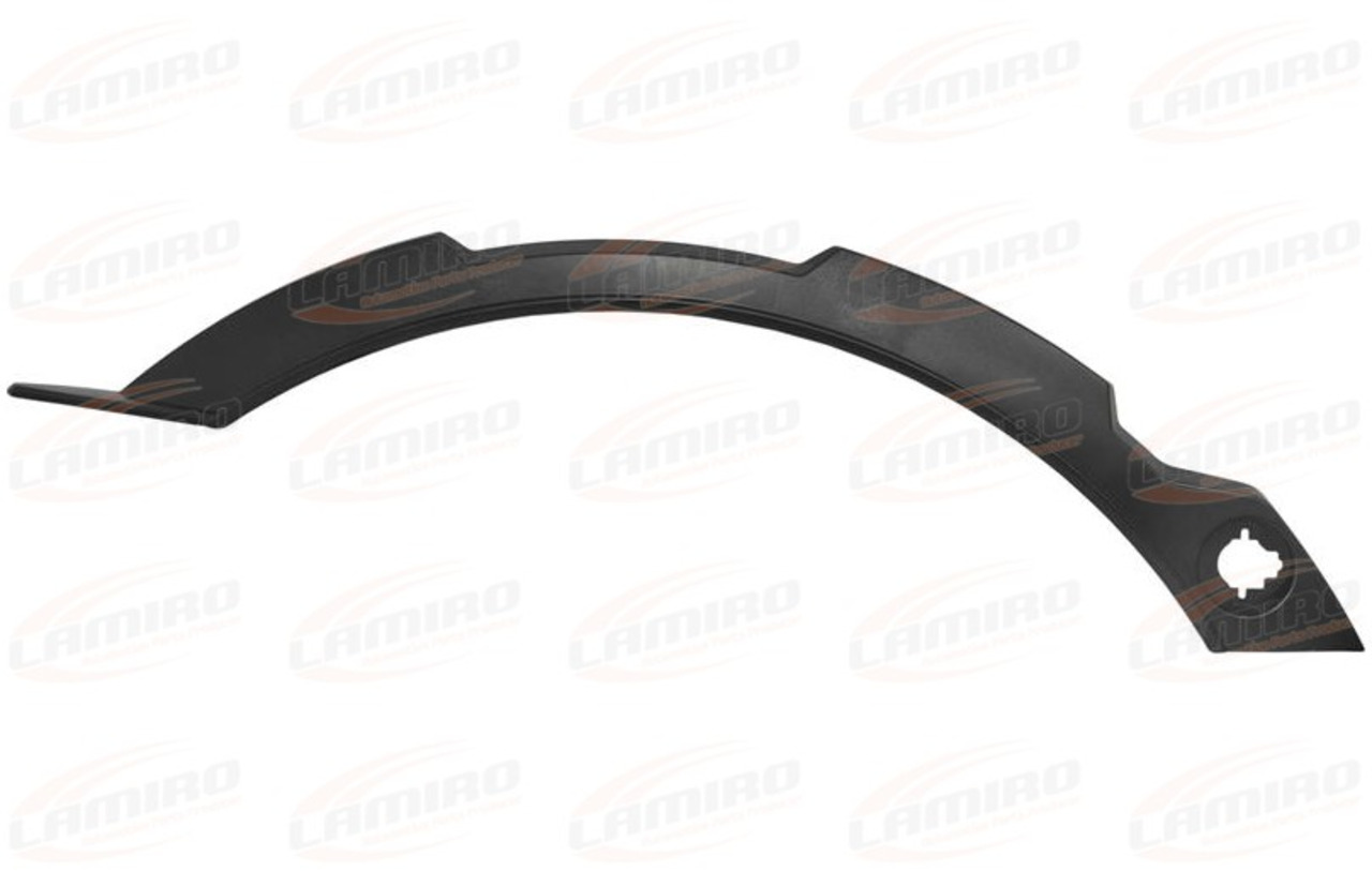 MAN TG3 TGX FRONT MUDGUARD STRIP RH UPPER MAN TG3 TGX FRONT MUDGUARD STRIP RH UPPER - Крыло для Грузовиков: фото 1