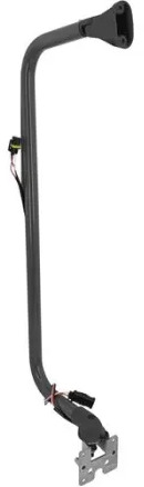 MAN TGA (2001-2005) MIRROR BRACKET LH - Зеркало заднего вида для Грузовиков: фото 1