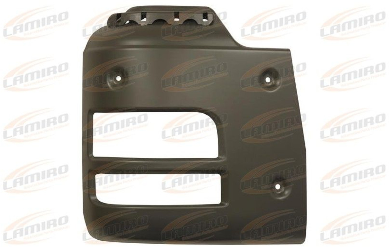 MAN TGA CONSTRUCTION FRONT BUMPER STEEL RH MAN TGA CONSTRUCTION FRONT BUMPER STEEL RH - Угол бампера для Грузовиков: фото 1