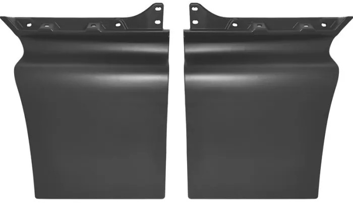 MAN TGA L / LX / M / TGS DOOR EXTENSION RH GRAY - Дверь и запчасти для Грузовиков: фото 1 MAN TGA L / LX / M / TGS DOOR EXTENSION RH GRAY - Дверь и запчасти для Грузовиков: фото 1