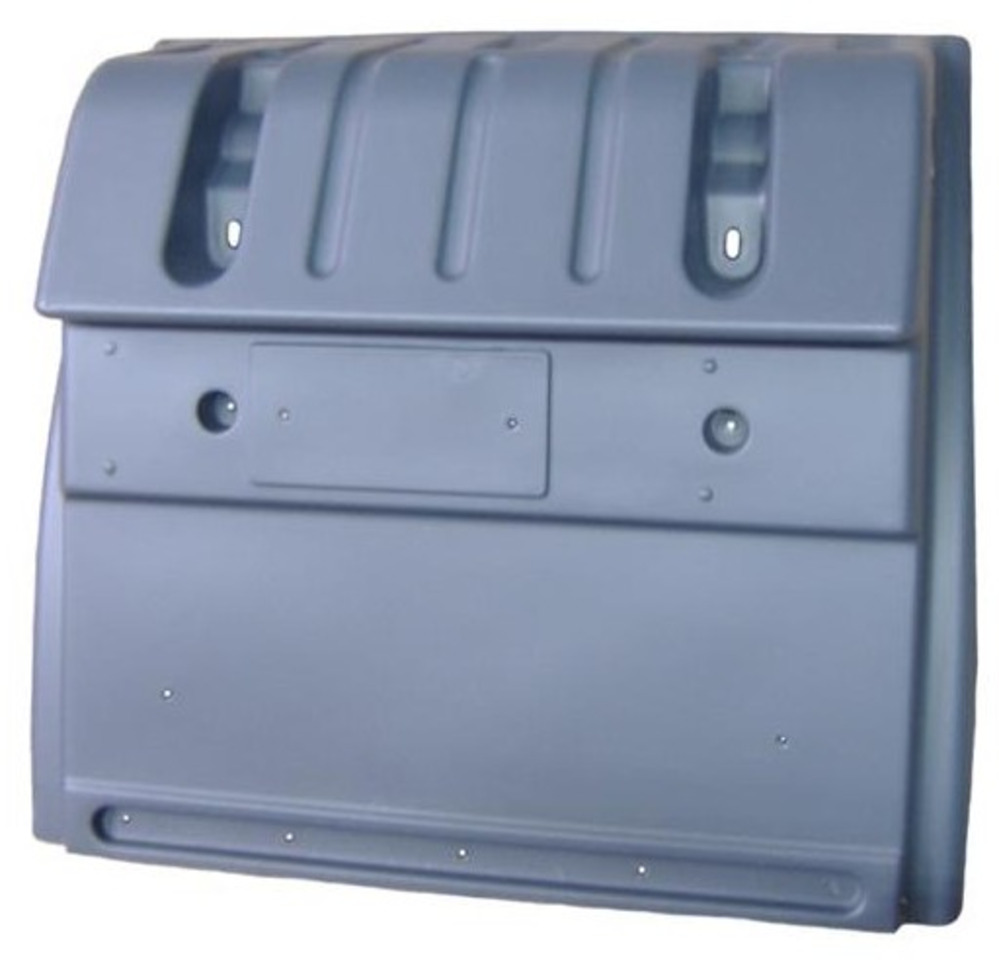 MAN TGA REAR MUDGUARD REAR LEFT MAN TGA REAR MUDGUARD REAR LEFT - Крыло для Грузовиков: фото 1 MAN TGA REAR MUDGUARD REAR LEFT MAN TGA REAR MUDGUARD REAR LEFT - Крыло для Грузовиков: фото 1