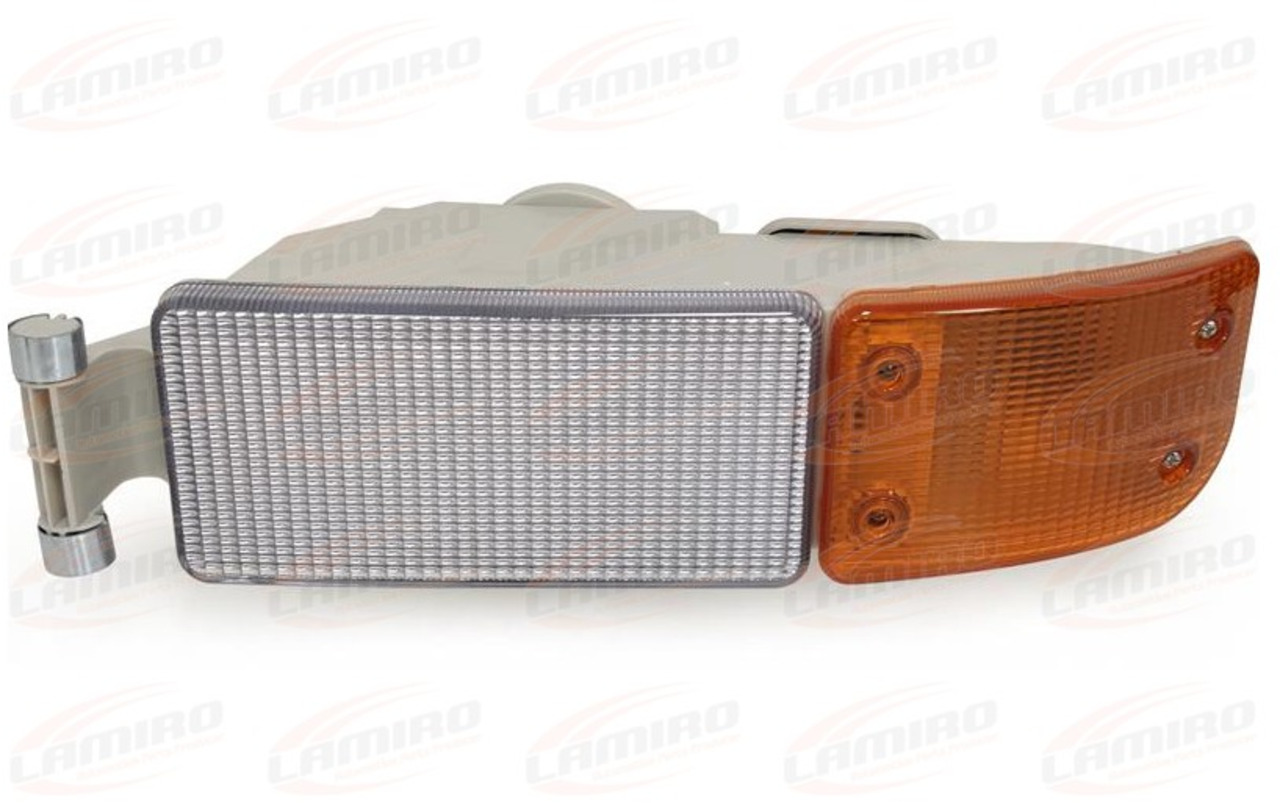 MAN TGA,TGL FRONT BLINKER LAMP W/O FOG LAMP LH MAN TGA,TGL FRONT BLINKER LAMP W/O FOG LAMP LH - Поворотный сигнал для Грузовиков: фото 1 MAN TGA,TGL FRONT BLINKER LAMP W/O FOG LAMP LH MAN TGA,TGL FRONT BLINKER LAMP W/O FOG LAMP LH - Поворотный сигнал для Грузовиков: фото 1