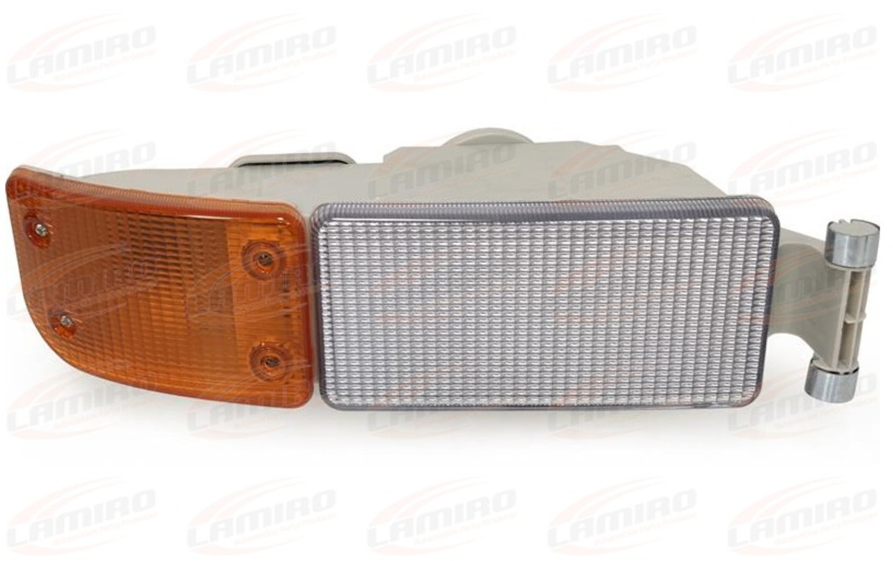 MAN TGA,TGL FRONT BLINKER LAMP W/O FOG LAMP RH MAN TGA,TGL FRONT BLINKER LAMP W/O FOG LAMP RH - Поворотный сигнал для Грузовиков: фото 1 MAN TGA,TGL FRONT BLINKER LAMP W/O FOG LAMP RH MAN TGA,TGL FRONT BLINKER LAMP W/O FOG LAMP RH - Поворотный сигнал для Грузовиков: фото 1