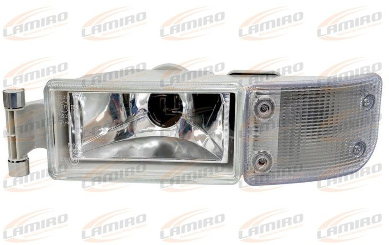 MAN TGA,TGL FRONT BLINKER LAMP WHITE WITH FOG LAMP LH MAN TGA,TGL FRONT BLINKER LAMP WHITE WITH FOG LAMP LH - Поворотный сигнал для Грузовиков: фото 1 MAN TGA,TGL FRONT BLINKER LAMP WHITE WITH FOG LAMP LH MAN TGA,TGL FRONT BLINKER LAMP WHITE WITH FOG LAMP LH - Поворотный сигнал для Грузовиков: фото 1