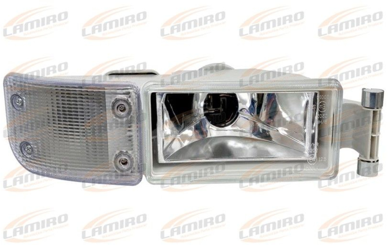 MAN TGA,TGL FRONT BLINKER LAMP WHITE WITH FOG LAMP RH MAN TGA,TGL FRONT BLINKER LAMP WHITE WITH FOG LAMP RH - Поворотный сигнал для Грузовиков: фото 1 MAN TGA,TGL FRONT BLINKER LAMP WHITE WITH FOG LAMP RH MAN TGA,TGL FRONT BLINKER LAMP WHITE WITH FOG LAMP RH - Поворотный сигнал для Грузовиков: фото 1