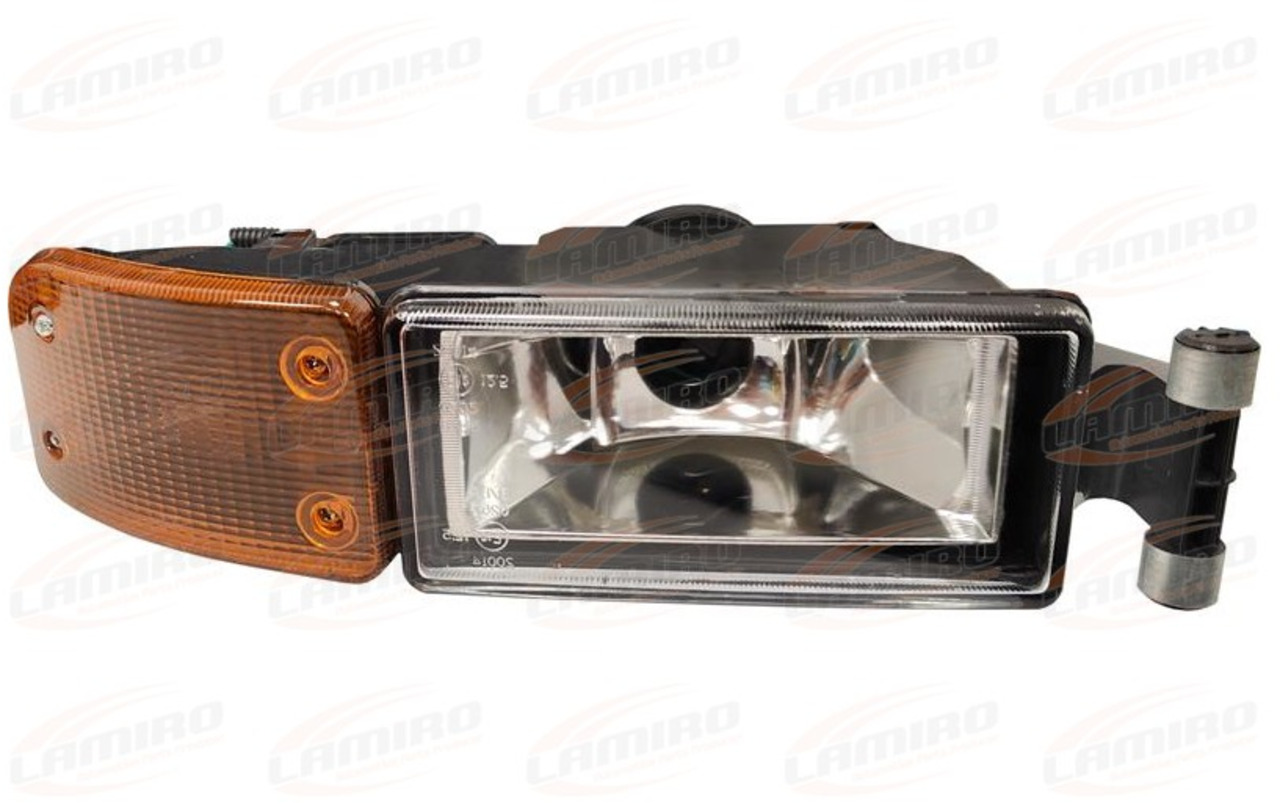 MAN TGA,TGL FRONT BLINKER LAMP WITH FOG LAMP RH MAN TGA,TGL FRONT BLINKER LAMP WITH FOG LAMP RH - Поворотный сигнал для Грузовиков: фото 1 MAN TGA,TGL FRONT BLINKER LAMP WITH FOG LAMP RH MAN TGA,TGL FRONT BLINKER LAMP WITH FOG LAMP RH - Поворотный сигнал для Грузовиков: фото 1