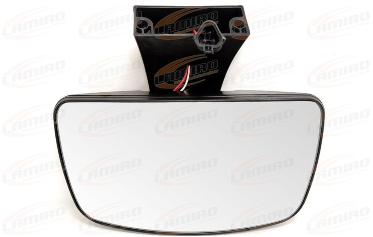 MAN TGA/TGL/TGM WIDE-ANGLE MIRROR ELECTRIC MAN TGA/TGL/TGM WIDE-ANGLE MIRROR ELECTRIC - Зеркало заднего вида для Грузовиков: фото 1 MAN TGA/TGL/TGM WIDE-ANGLE MIRROR ELECTRIC MAN TGA/TGL/TGM WIDE-ANGLE MIRROR ELECTRIC - Зеркало заднего вида для Грузовиков: фото 1