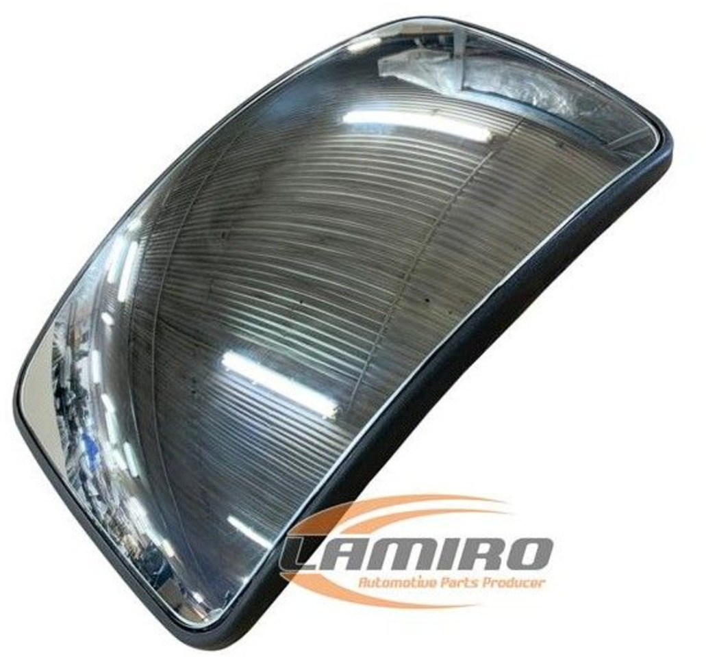 MAN TGA/TGL/TGM WIDE-ANGLE MIRROR GLASS MAN TGA/TGL/TGM WIDE-ANGLE MIRROR GLASS - Зеркало заднего вида для Грузовиков: фото 1 MAN TGA/TGL/TGM WIDE-ANGLE MIRROR GLASS MAN TGA/TGL/TGM WIDE-ANGLE MIRROR GLASS - Зеркало заднего вида для Грузовиков: фото 1