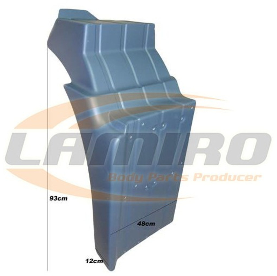 MAN TGA / TGS CABIN MUDGUARD LEFT MAN TGA / TGS CABIN MUDGUARD LEFT - Крыло для Грузовиков: фото 1 MAN TGA / TGS CABIN MUDGUARD LEFT MAN TGA / TGS CABIN MUDGUARD LEFT - Крыло для Грузовиков: фото 1