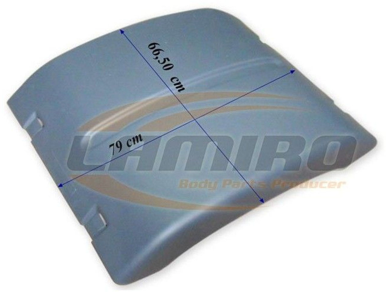 MAN TGA / TGS REAR TOP MUDGUARD (LOW DECK) MAN TGA / TGS REAR TOP MUDGUARD (LOW DECK) - Крыло для Грузовиков: фото 1 MAN TGA / TGS REAR TOP MUDGUARD (LOW DECK) MAN TGA / TGS REAR TOP MUDGUARD (LOW DECK) - Крыло для Грузовиков: фото 1