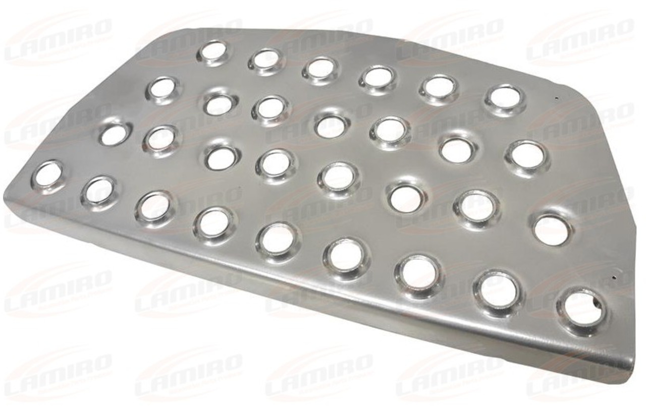 MAN TGA/TGS/TGX/TGL FOOTSTEP GRILLE R / L MAN TGA/TGS/TGX/TGL FOOTSTEP GRILLE R / L - Боковая подножка для Грузовиков: фото 1 MAN TGA/TGS/TGX/TGL FOOTSTEP GRILLE R / L MAN TGA/TGS/TGX/TGL FOOTSTEP GRILLE R / L - Боковая подножка для Грузовиков: фото 1