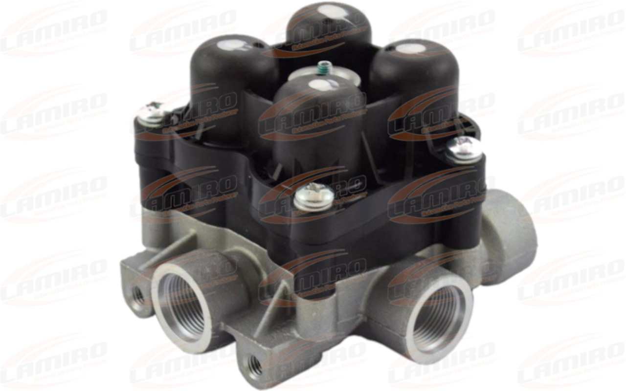 MAN TGA TGX TGL FOUR-WAY VALVE MAN TGA TGX TGL FOUR-WAY VALVE - Тормозной клапан для Грузовиков: фото 1 MAN TGA TGX TGL FOUR-WAY VALVE MAN TGA TGX TGL FOUR-WAY VALVE - Тормозной клапан для Грузовиков: фото 1