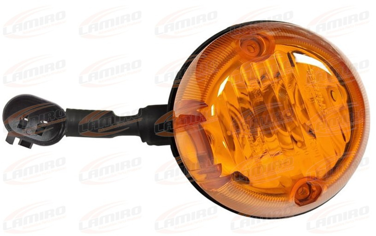 MAN TGA TGX TGM SIDE BLINKER LAMP (WITH CABLE) MAN TGA TGX TGM SIDE BLINKER LAMP (WITH CABLE) - Поворотный сигнал для Грузовиков: фото 1 MAN TGA TGX TGM SIDE BLINKER LAMP (WITH CABLE) MAN TGA TGX TGM SIDE BLINKER LAMP (WITH CABLE) - Поворотный сигнал для Грузовиков: фото 1