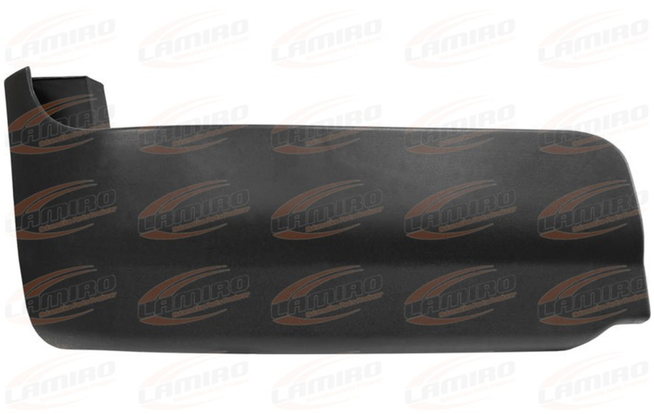 MAN TGA XXL CORNER BUMPER RIGHT MAN TGA XXL CORNER BUMPER RIGHT - Угол бампера для Грузовиков: фото 1 MAN TGA XXL CORNER BUMPER RIGHT MAN TGA XXL CORNER BUMPER RIGHT - Угол бампера для Грузовиков: фото 1