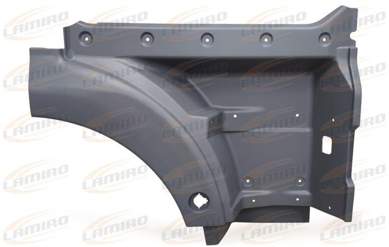 MAN TGA XXL / TGX FOOTSTEP RIGHT GREY MAN TGA XXL / TGX FOOTSTEP RIGHT GREY - Боковая подножка для Грузовиков: фото 1