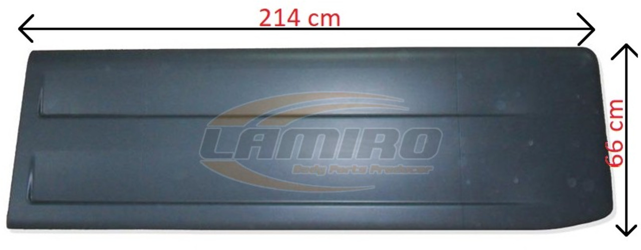 MAN TGA XXL / TGX SIDE FAIRING OF THE AXIS LEFT MAN TGA XXL / TGX SIDE FAIRING OF THE AXIS LEFT - Аэродинамика/ Спойлеры для Грузовиков: фото 1 MAN TGA XXL / TGX SIDE FAIRING OF THE AXIS LEFT MAN TGA XXL / TGX SIDE FAIRING OF THE AXIS LEFT - Аэродинамика/ Спойлеры для Грузовиков: фото 1