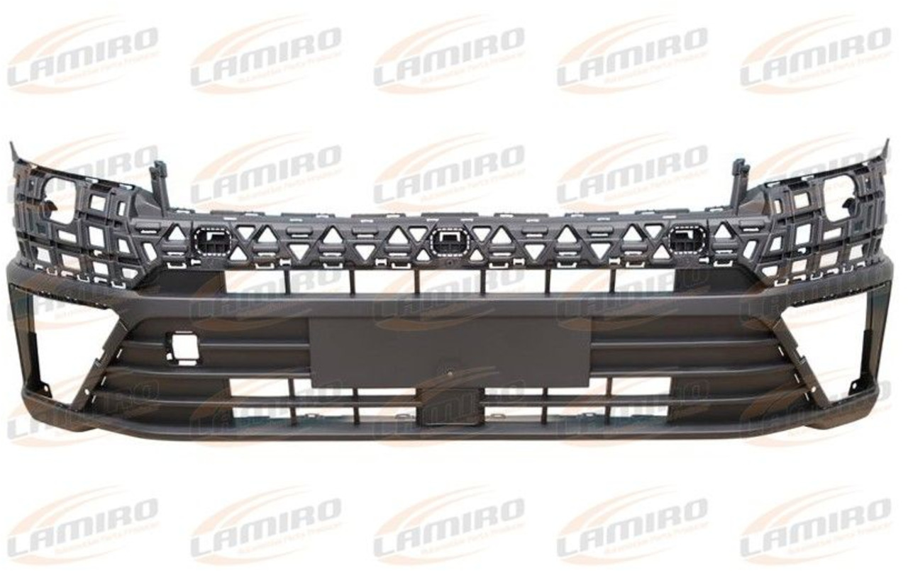 MAN TGE / VW CRAFTER FRONT BUMPER 2016- MAN TGE / VW CRAFTER FRONT BUMPER 2016- - Бампер для Грузовиков: фото 1 MAN TGE / VW CRAFTER FRONT BUMPER 2016- MAN TGE / VW CRAFTER FRONT BUMPER 2016- - Бампер для Грузовиков: фото 1