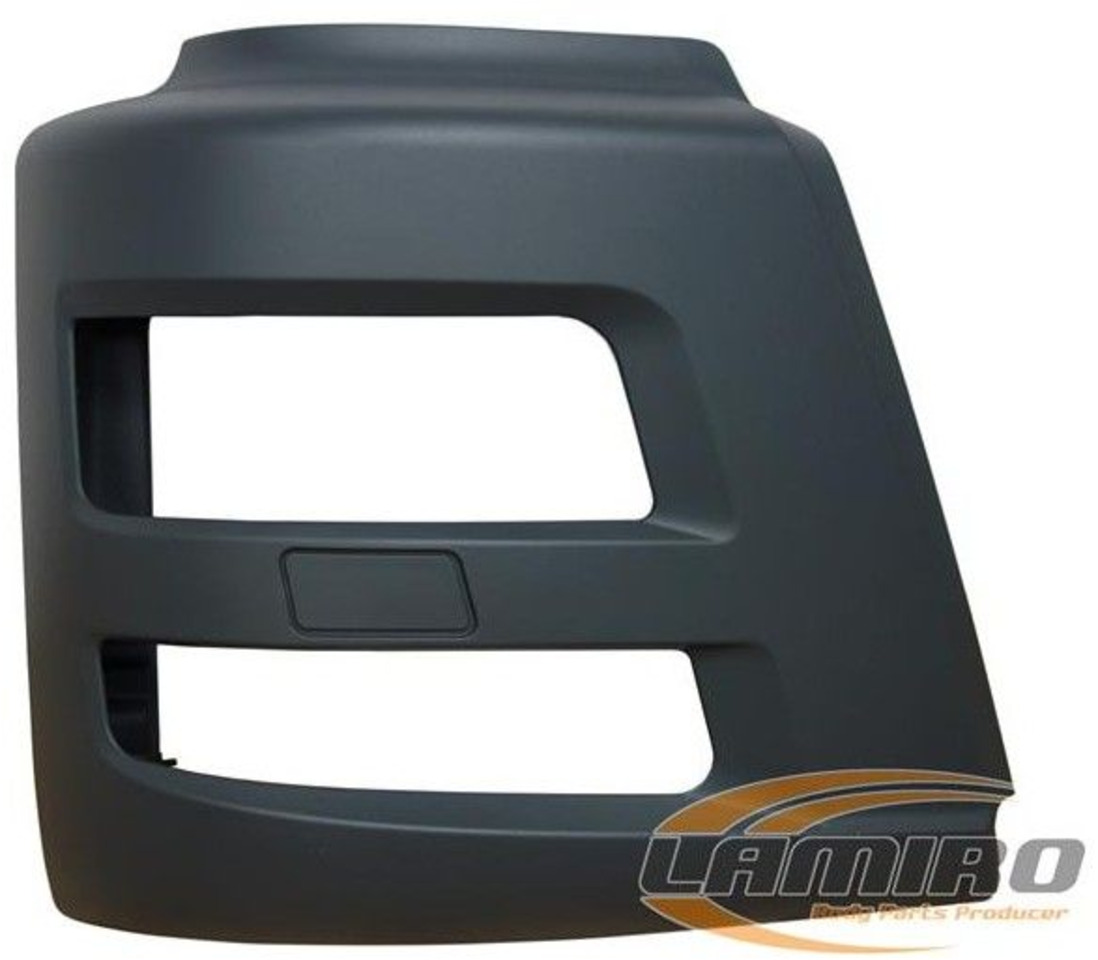 MAN TGL 12T 2014- CORNER BUMPER RIGHT MAN TGL 12T 2014- CORNER BUMPER RIGHT - Угол бампера для Грузовиков: фото 1