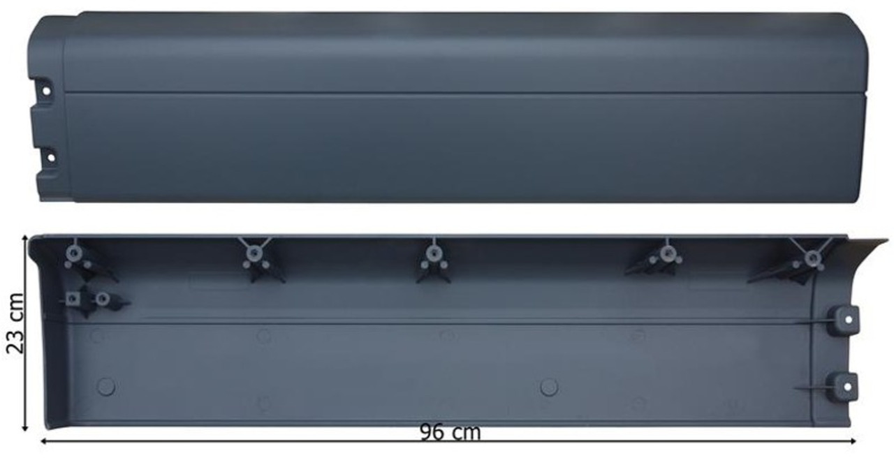 MAN TGL 12T FENDER EXTENSION WIDE LEFT MAN TGL 12T FENDER EXTENSION WIDE LEFT - Крыло для Грузовиков: фото 1 MAN TGL 12T FENDER EXTENSION WIDE LEFT MAN TGL 12T FENDER EXTENSION WIDE LEFT - Крыло для Грузовиков: фото 1