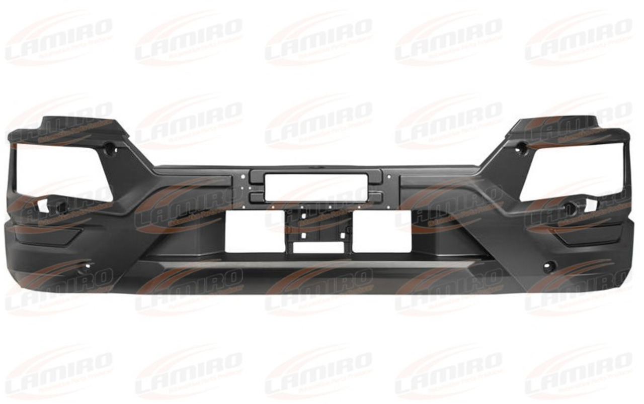 MAN TGL 12T / TGM (2021-) FRONT BUMPER w/o hal MAN TGL 12T / TGM (2021-) FRONT BUMPER w/o hal - Бампер для Грузовиков: фото 1 MAN TGL 12T / TGM (2021-) FRONT BUMPER w/o hal MAN TGL 12T / TGM (2021-) FRONT BUMPER w/o hal - Бампер для Грузовиков: фото 1