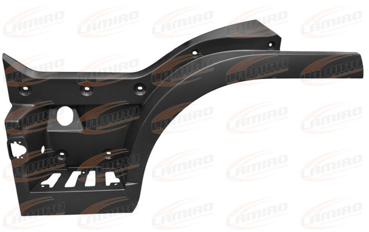 MAN TGL (2021) FOOTSTEP LEFT - Боковая подножка для Грузовиков: фото 1 MAN TGL (2021) FOOTSTEP LEFT - Боковая подножка для Грузовиков: фото 1