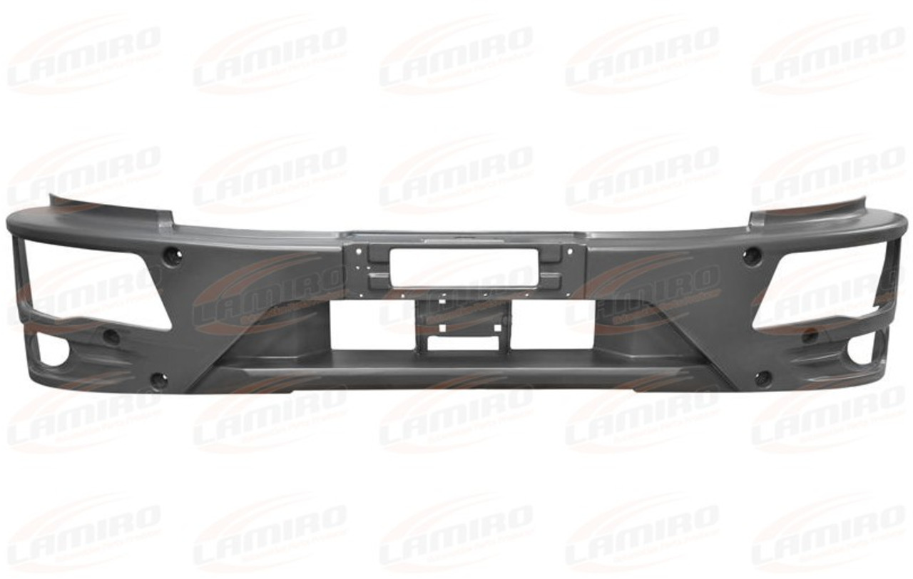 MAN TGL (2021) LOW FRONT BUMPER WITH HALOGEN HOLE - Бампер для Грузовиков: фото 1 MAN TGL (2021) LOW FRONT BUMPER WITH HALOGEN HOLE - Бампер для Грузовиков: фото 1