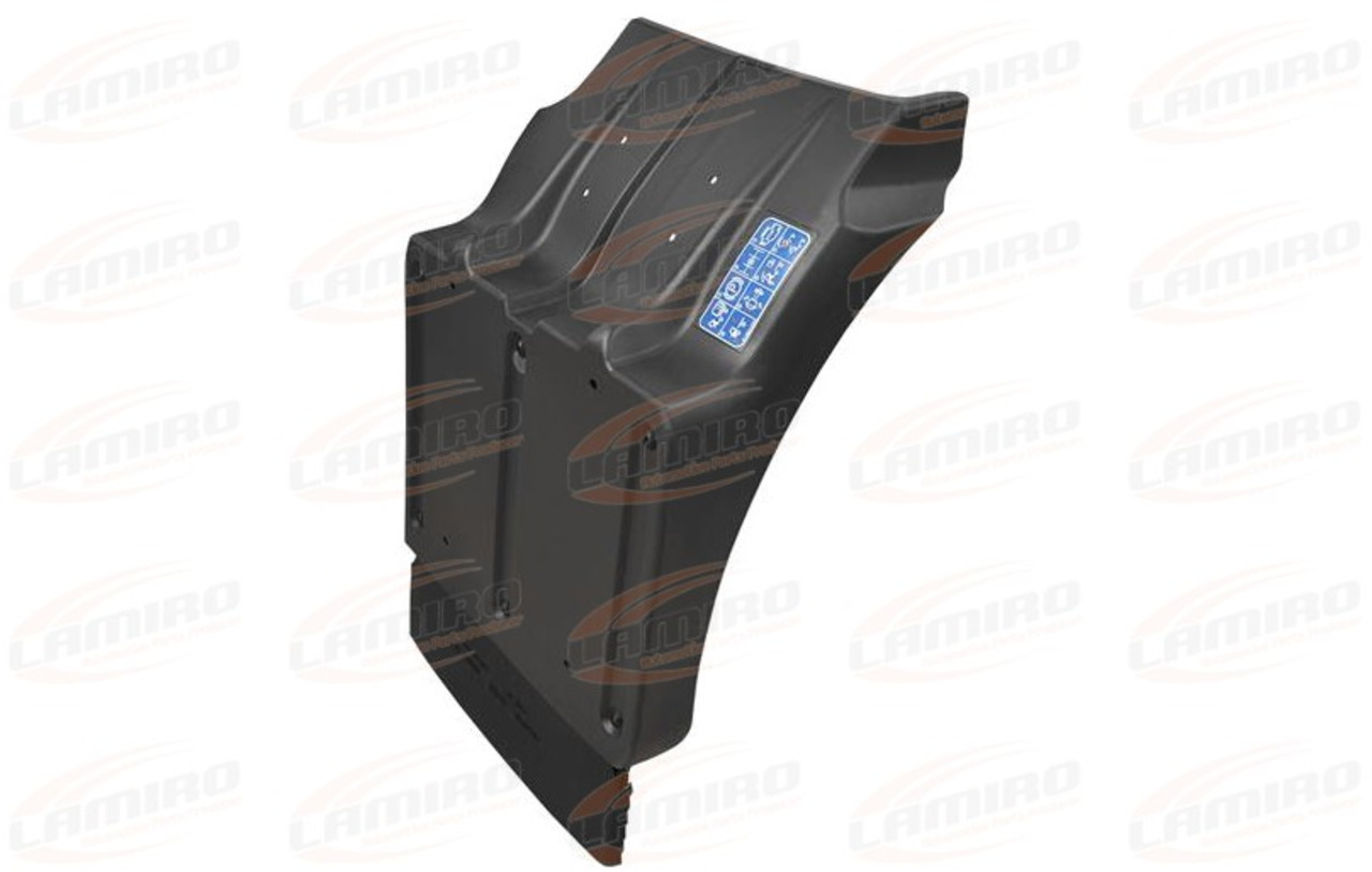 MAN TGL 7,5T. CABIN MUDGUARD REAR RH MAN TGL 7,5T. CABIN MUDGUARD REAR RH - Крыло для Грузовиков: фото 1 MAN TGL 7,5T. CABIN MUDGUARD REAR RH MAN TGL 7,5T. CABIN MUDGUARD REAR RH - Крыло для Грузовиков: фото 1