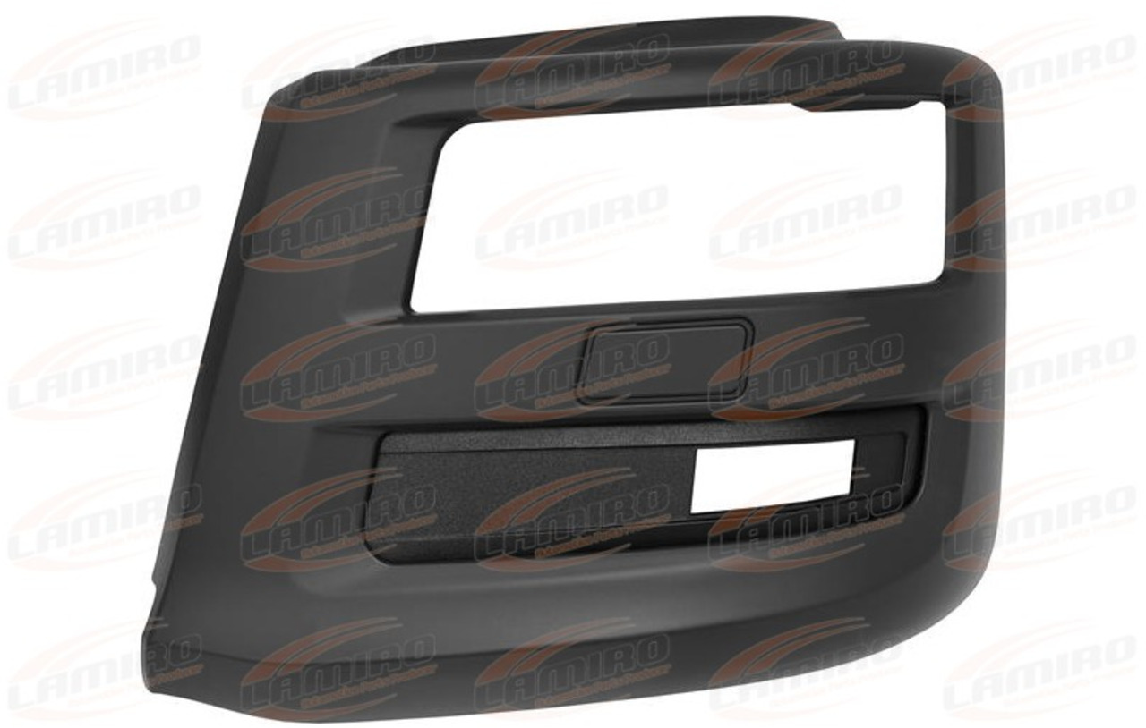 MAN TGL 7,5t 14- CORNER BUMPER LH (E6) MAN TGL 7,5t 14- CORNER BUMPER LH (E6) - Бампер для Грузовиков: фото 1 MAN TGL 7,5t 14- CORNER BUMPER LH (E6) MAN TGL 7,5t 14- CORNER BUMPER LH (E6) - Бампер для Грузовиков: фото 1