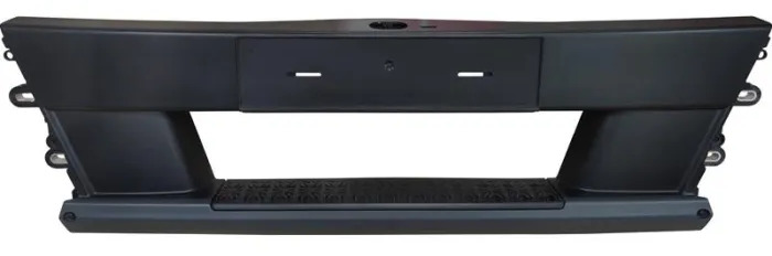 MAN TGL 7,5t 14- FRONT BUMPER CENTER SET (E6) MAN TGL 7.5T (2014-) EURO6 CENTER BUMPER (COMPLETE) - Бампер для Грузовиков: фото 1 MAN TGL 7,5t 14- FRONT BUMPER CENTER SET (E6) MAN TGL 7.5T (2014-) EURO6 CENTER BUMPER (COMPLETE) - Бампер для Грузовиков: фото 1