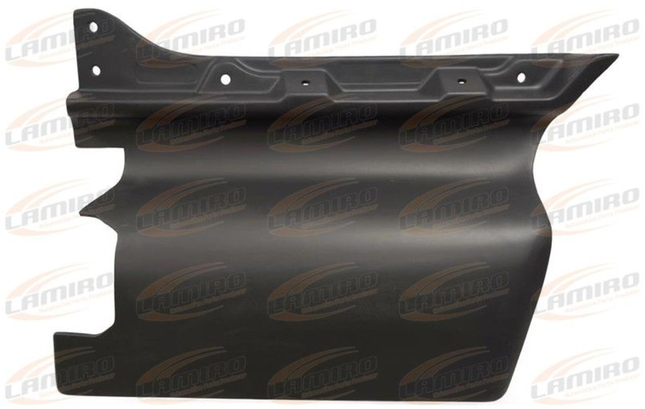 MAN TGL HIGH DOOR EXTENSION LEFT MAN TGL HIGH DOOR EXTENSION LEFT - Дверь и запчасти для Грузовиков: фото 1