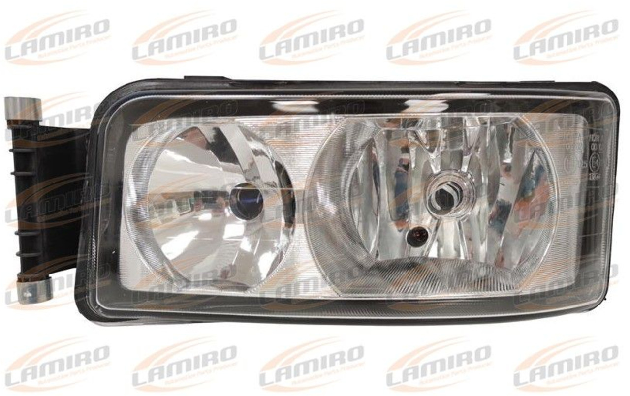 MAN TGL, L2000, MAN-STAR 00R- HEADLAMP LH MAN TGL, L2000, MAN-STAR 00R- HEADLAMP LH - Передняя фара для Грузовиков: фото 1 MAN TGL, L2000, MAN-STAR 00R- HEADLAMP LH MAN TGL, L2000, MAN-STAR 00R- HEADLAMP LH - Передняя фара для Грузовиков: фото 1