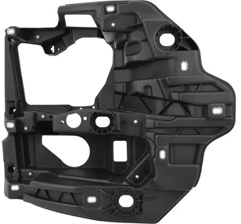 MAN TGL / TGM 12T RH HEADLAMP BRACKET - Передняя фара для Грузовиков: фото 1 MAN TGL / TGM 12T RH HEADLAMP BRACKET - Передняя фара для Грузовиков: фото 1