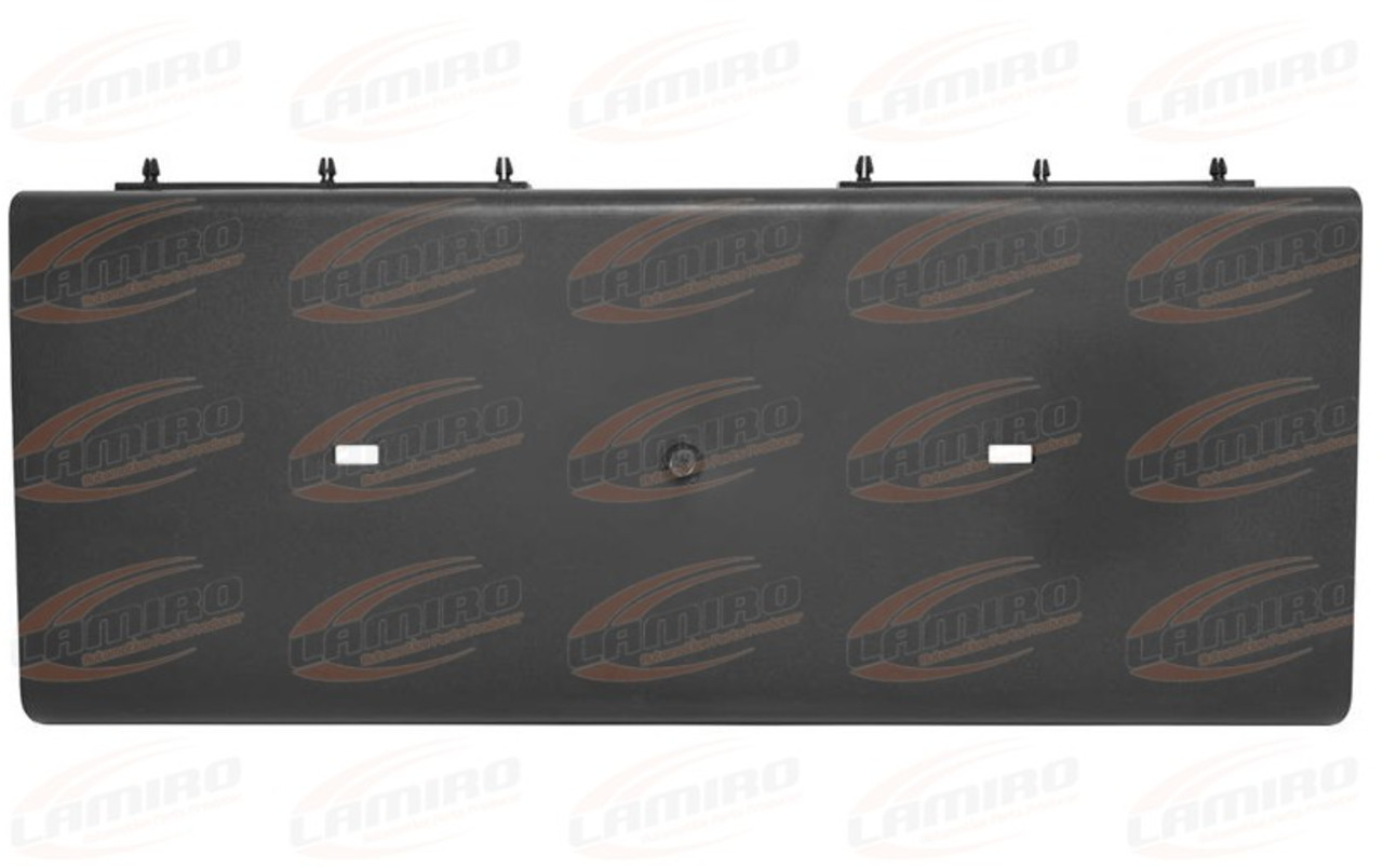 MAN TGL/TGM 14- REGISTRATION NUMBER PLATE HOLDER MAN TGL/TGM 14- REGISTRATION NUMBER PLATE HOLDER - Бампер для Грузовиков: фото 1