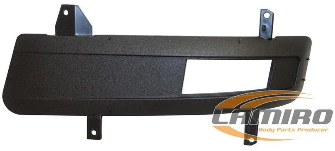 MAN TGL/TGM E6 14- BUMPER COVER LEFT MAN TGL/TGM E6 14- BUMPER COVER LEFT - Угол бампера для Грузовиков: фото 1