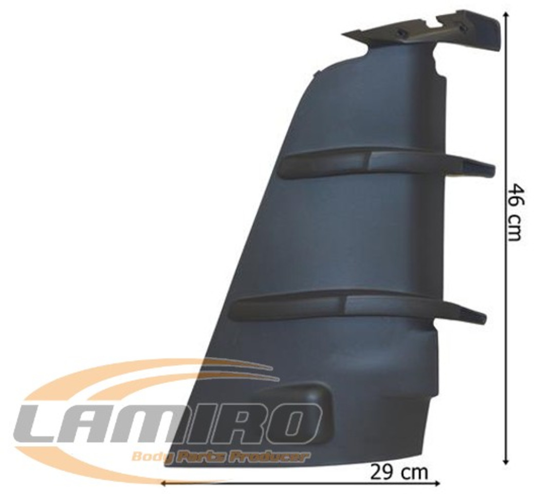 MAN  TGL TGM EURO 6 AIR CORNER INNER LEFT MAN  TGL TGM EURO 6 AIR CORNER INNER LEFT - Кабина и интерьер для Грузовиков: фото 1