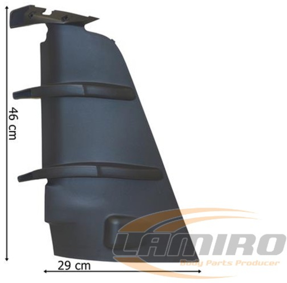 MAN  TGL TGM EURO 6 AIR CORNER INNER RH MAN  TGL TGM EURO 6 AIR CORNER INNER RH - Кабина и интерьер для Грузовиков: фото 1